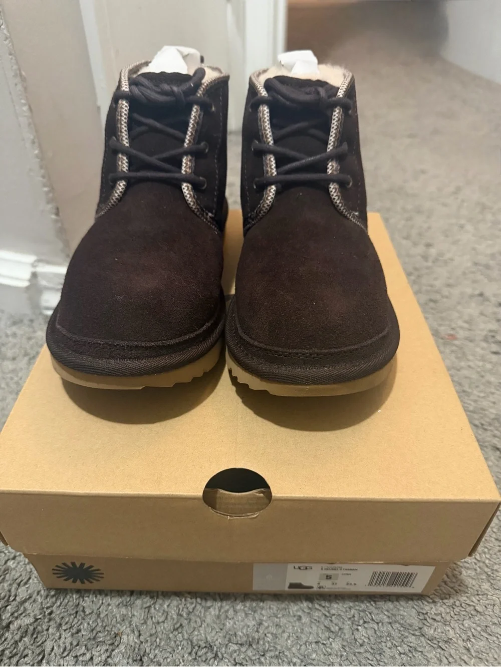 UGG comfy warm